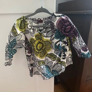 Tea Collection toddler blouse